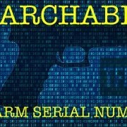 NOTICE: Facebook And Google Indexing Your Firearm Serial Numbers