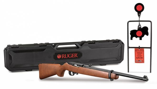 The Rimfire Report: An Ode to the Ruger 10/22