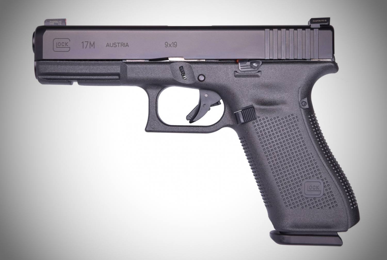 fbi glock sale lipseys exclusive gen mm firearm blog. 