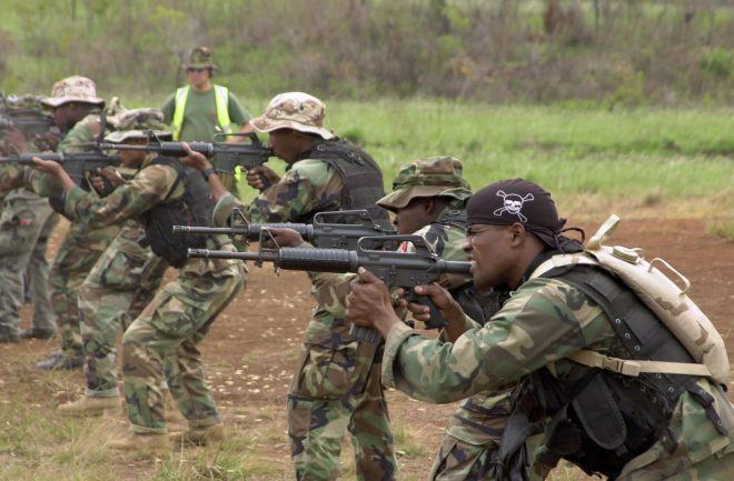 Dominican Republic Special Forces