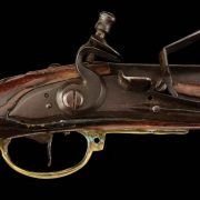 Battle Of Bunker Hill First Shot Musket Up For Auction