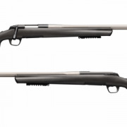 Browning ﻿X-Bolt Max VarmintTarget Bolt-Action Rifle (1)