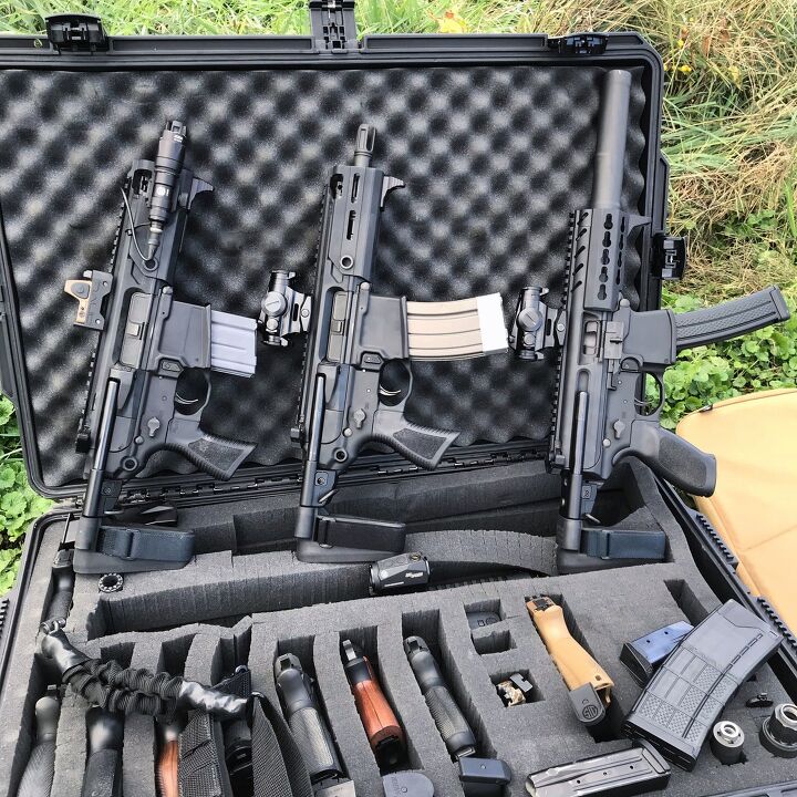 Soft vs. Hard Rifle Cases What's Better For You? The Firearm Blog