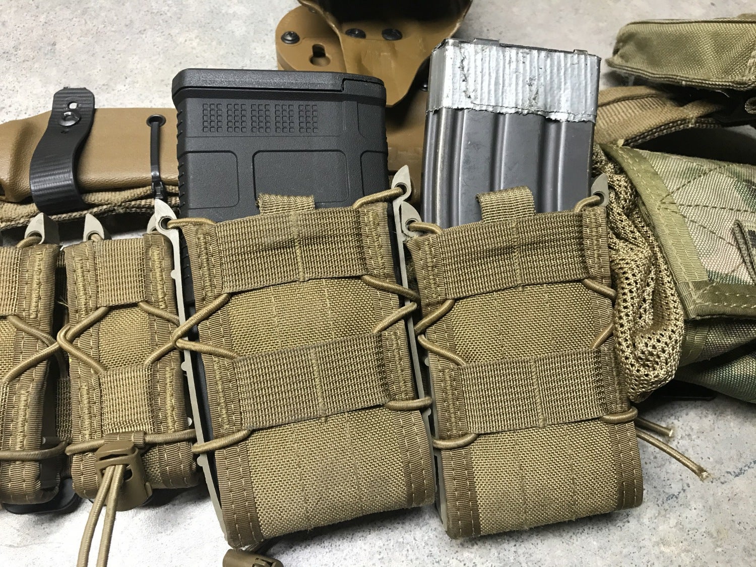 Soft Sided Mag Carriers vs Kydex Carriers - What's Best? -The Firearm Blog
