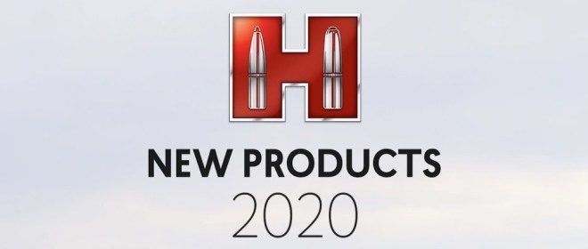 Hornady 2020 New Products