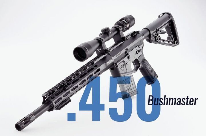 New Big Bore Calibers for Wilson Combat Rifles - .350 Legend, .375 SOCOM, .450 Bushmaster (4)
