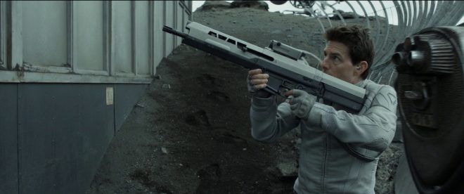 TFB's Top 10 Sci-Fi Movie Weapons - Bushmaster ACR