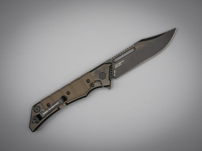 Zero Tolerance 0223 Folding Knife