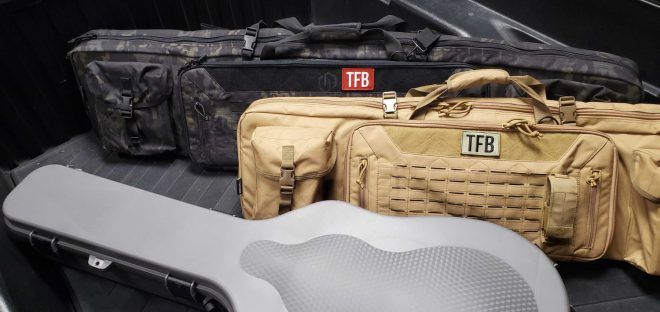 Rifle Cases from Savior Equipment
