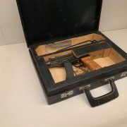 CZ Scorpion Briefcase Gun