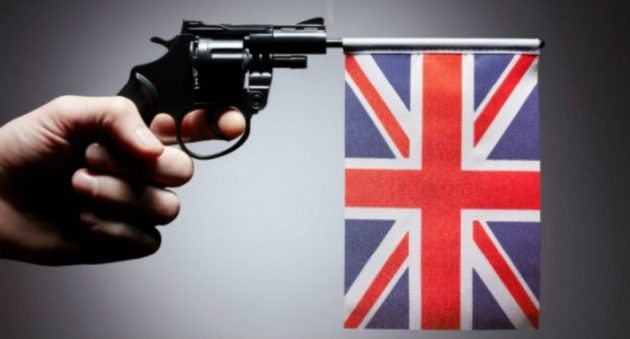 UK revolver