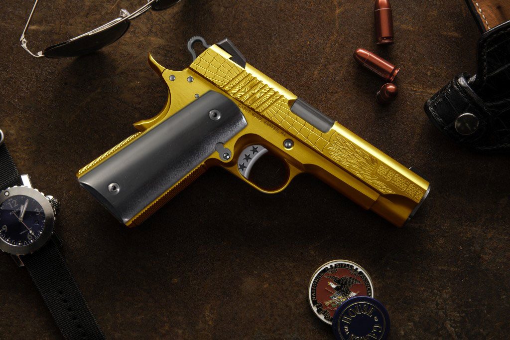 3 - CABOT Gun Of The Month - March - Golden Joe