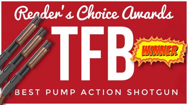 Reader’s Choice BEST Pump Shotgun: Remington 870
