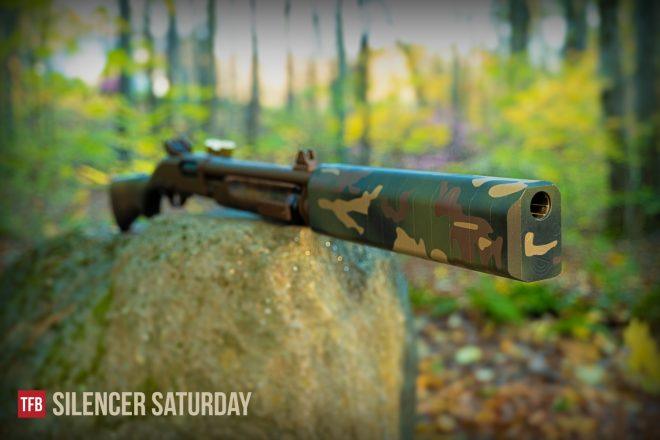 SILENCER SATURDAY #97: Shotgun Suppressors - Worth It?