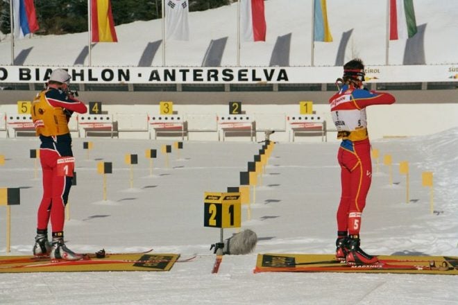 Olympic Biathlon