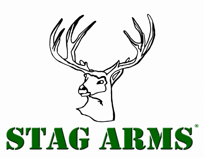 Stag arms moving