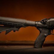 Mesa Tactical LEO Gen II Telescoping Stock Adapter for Remington V3 Shotguns (1)
