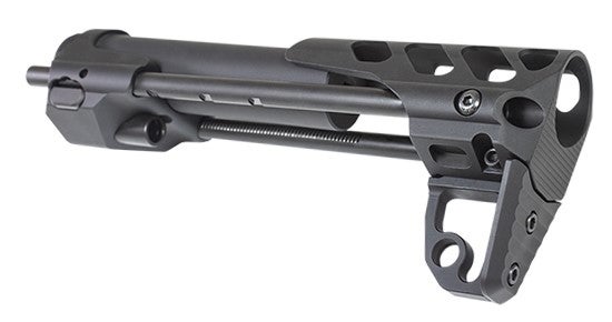 ODIN Works CQ-S Spring-Loaded Compact Stock (2)