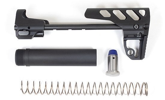 ODIN Works CQ-S Spring-Loaded Compact Stock (4)
