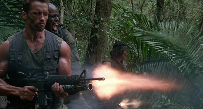 TFB's Top 10 Gun Guy Movies from the 1980s