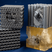 Rice University Develops 3D Printed Polymer Tubulane Structures That Can Stop Bullets (111)