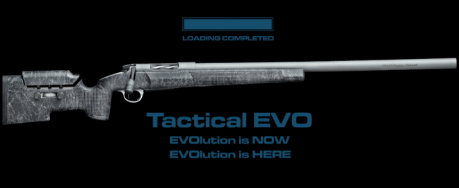 Sabatti Tactical EVO Bolt-Action Rifle (12)