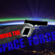 Arming the Space Force, Official Space Gun