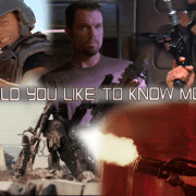 Sci-Fi Movie Guns Part II