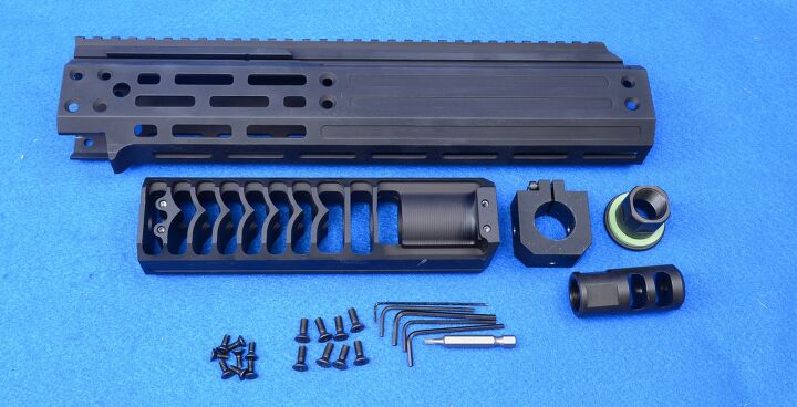New VENOM Suppressor for CZ Scorpion EVO 3 Pistols by Manticore Arms ...