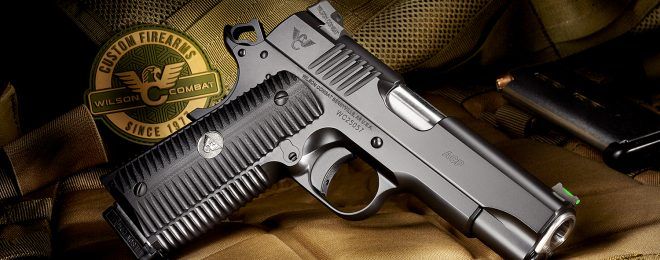 Wilson Combat American Combat Pistol (ACP) (1)