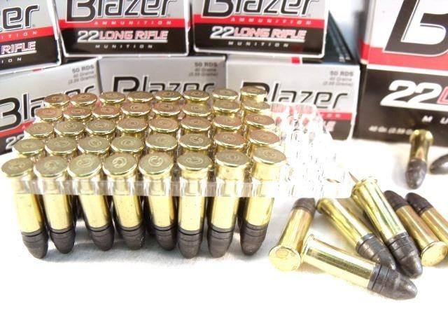 New 22LR Blazer 525 Round Bulk Pack Ammunition Available NowThe Firearm Blog