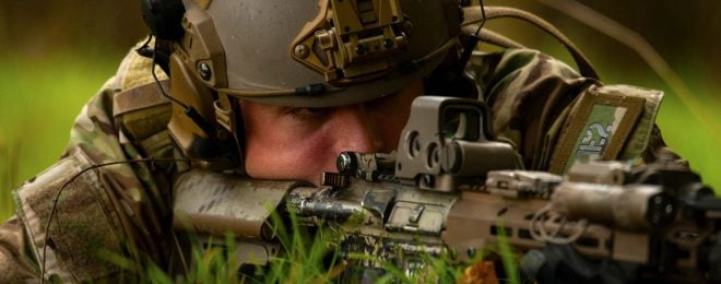 POTD: U.S. Special Forces in Germany