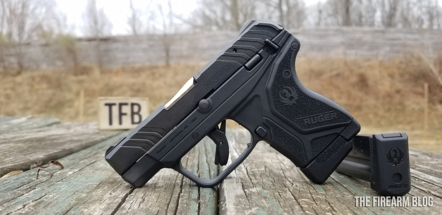 Just a bit over three years after the introduction of the LCP II, Ruger has...