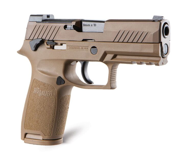 SIG SAUER Introduces The Commercial Variant Of The US Military s M18The Firearm Blog
