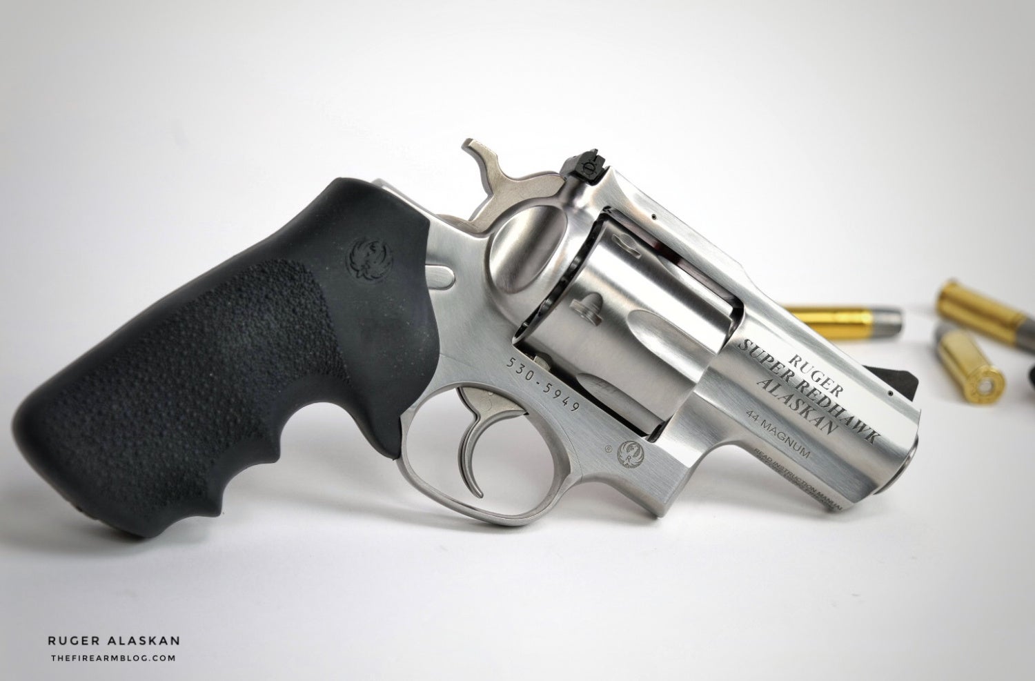 TFB Review: The .44 Magnum Ruger Super Redhawk Alaskan. 