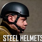 AR500 Armor Militia Helmet Steel Helmet (1)