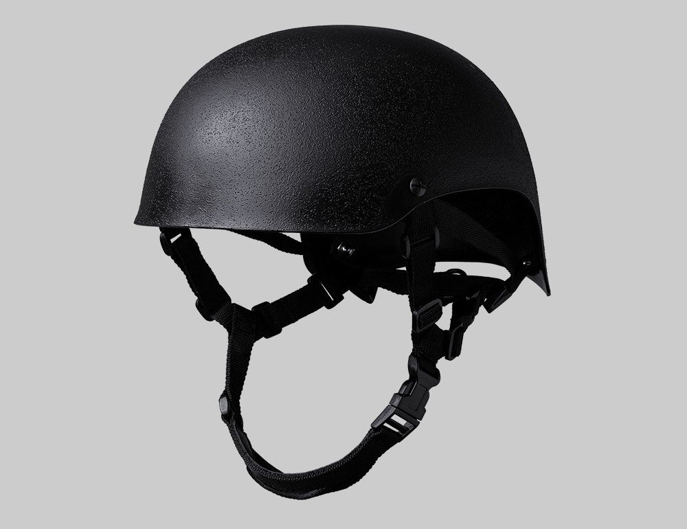 AR500 Armor Militia Helmet Steel Helmet (2)