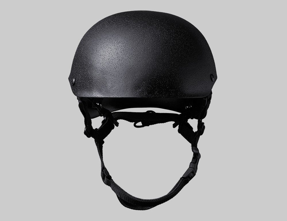AR500 Armor Militia Helmet Steel Helmet (3)