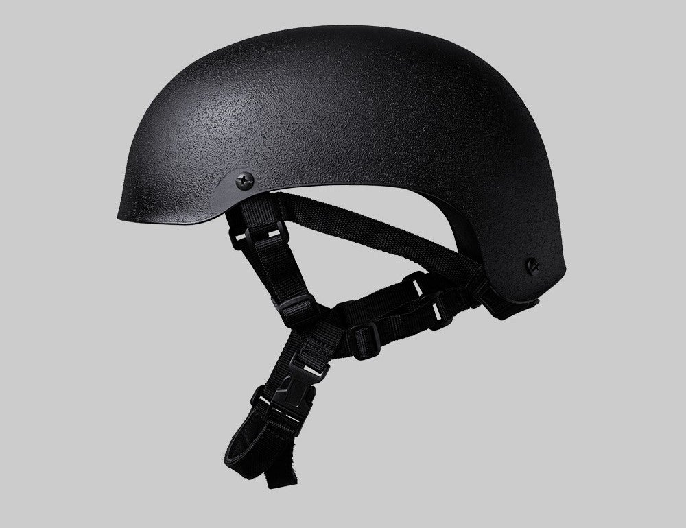 AR500 Armor Militia Helmet Steel Helmet (4)