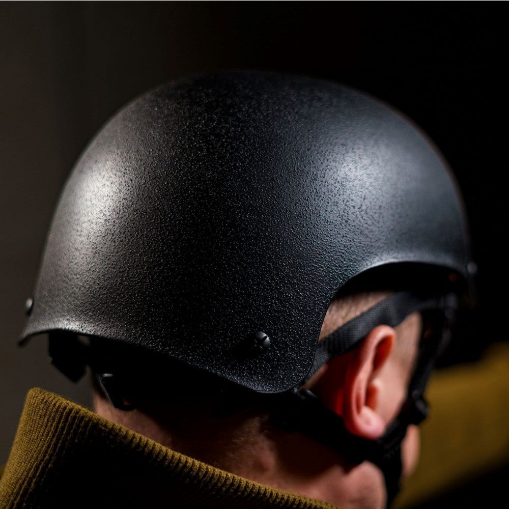 AR500 Armor Militia Helmet Steel Helmet (6)
