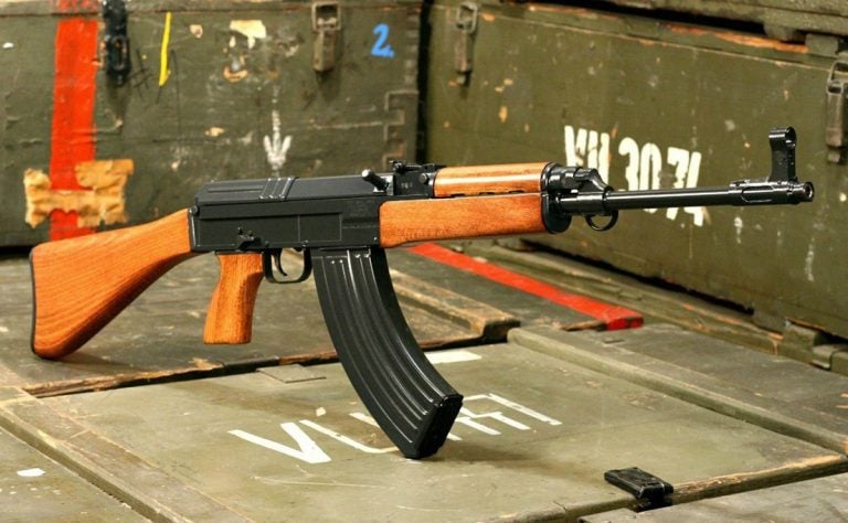 Brownells Exclusive Classic Vz 58 Rifle By Czech Small Arms The