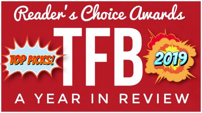 reader's choice awards