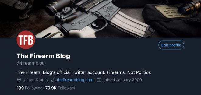 Owning Firearms And Navigating Social Media - Open Source Defense