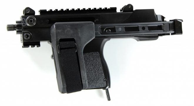 EZ Accuracy MPA Pistol Brace