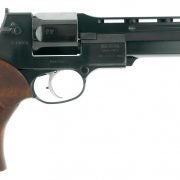 Mateba Autorevoler 6 Unica .357 Magnum.