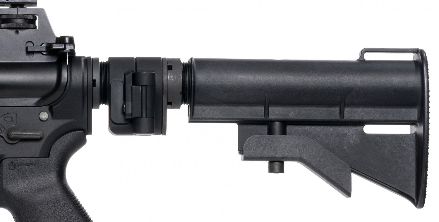Sylvan Arms Gen 3 AR Hinge Folding Stock Adapter (13)