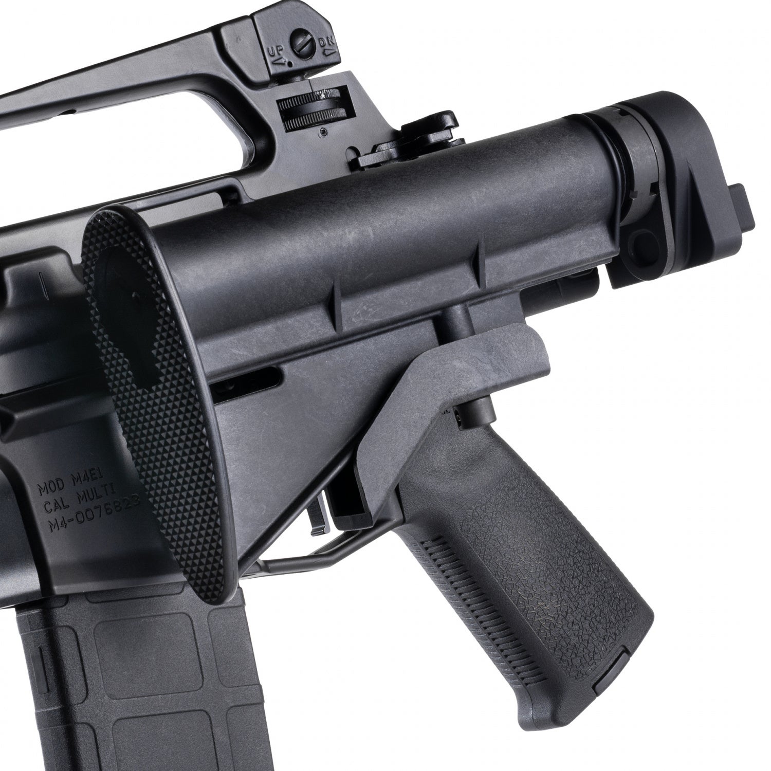 Sylvan Arms Gen 3 AR Hinge Folding Stock Adapter (14)
