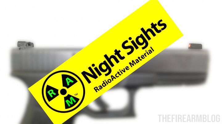 XS Sights RAM Night Sights