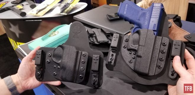 [SHOT 2020] Crossbreed Holsters New Products for 2020
