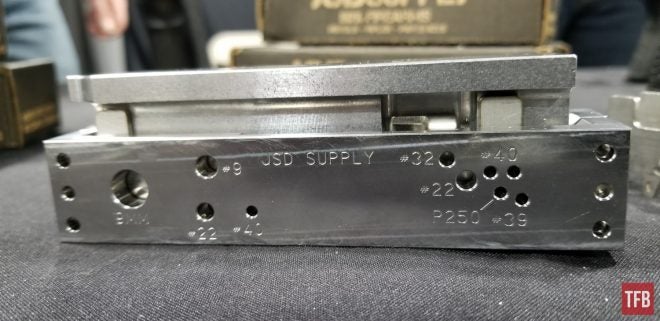 [SHOT 2020] JSD Supply 80% Sig P320 and P365